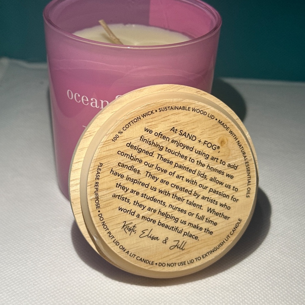 Candle - Picture 3 of 3